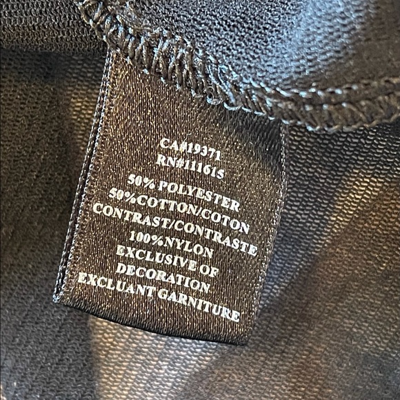 Robert Rodriguez Fancy tank top - Picture 10 of 13